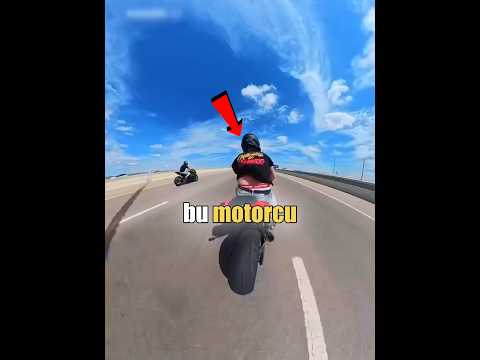 Motorcuların En Büyük Kabusu! 🏍️