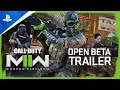 Call Of Duty: Modern Warfare II Beta Trailer | PS5 & PS4 Games