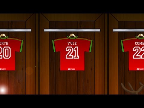 The Football League Advent Calendar day 21 - Fernando Forestieri attempts a scissor kick.