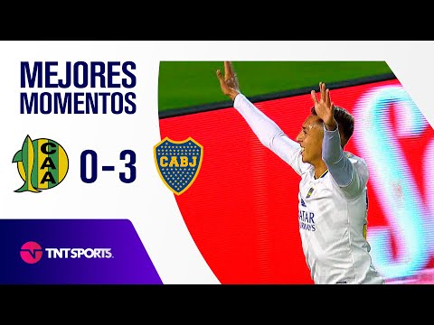 ¡EL XENEIZE GOLEÓ AL TIBURÓN!🔵🟡🔵  | Aldosivi Vs. Boca Juniors (0-3) |Fecha 20-Torneo de la Liga 2021