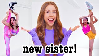 Download lagu I ADOPTED A NEW SISTER mp3