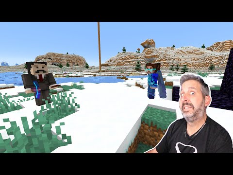 Sooooooo, That Went Well - Hermitcraft Stream
