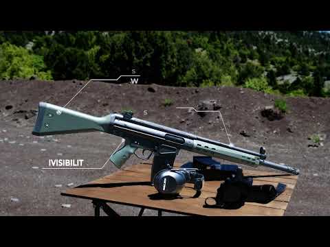 Hunt Group Arms G12 Şarjörlü Av Tüfeği İle Yılların Tüfeği Sizin! #hk #g3 #huntgroup #shotgun