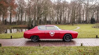 1963 Lancia Flavia 1.8 Sport Zagato oldtimer te koop