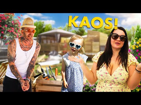 JOCKE ÄLSKAR CAMPING!