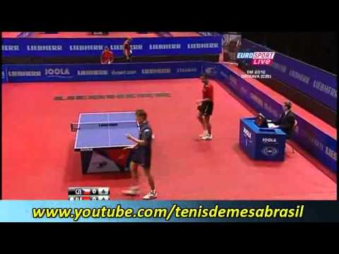 PROKOPCOV, Dmitrij  - SAMSONOV, Vladimir- 1-2