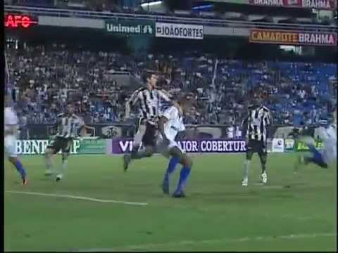 Brasileirão 2011 - 12ª rodada - Botafogo 2 x  1 Avaí - gols