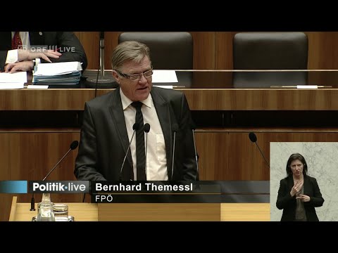 Bernhard Themessl - Mietrecht, Wohnbau - 24.2.2016