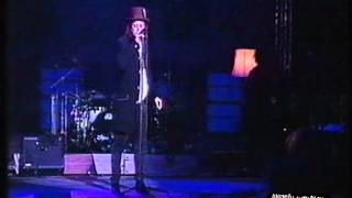 Zucchero - Hai scelto me - Live a Parma 1995 (con discorso finale)