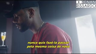 Bryson Tiller - Right My Wrongs (Tradução) [Clipe Oficial]