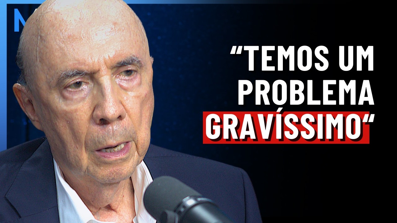 THE SERIOUS PROBLEM THAT PREVENTS BRAZIL FROM GROWING