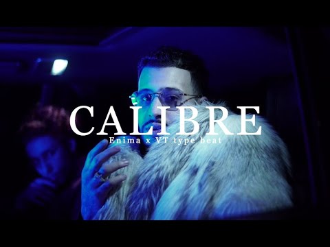 [FREE] Enima x VT Type Beat - "Calibre" - Instru Rap 2020