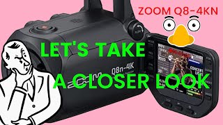Video thumbnail for What I DON’T like about the Zoom Q8n-4K!! by Ian Craig: AVRT
