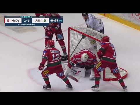 MoDo - AIK 4-1 | Höjdpunkter