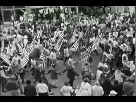 Selma - Montgomery March, 1965 (Full Version)