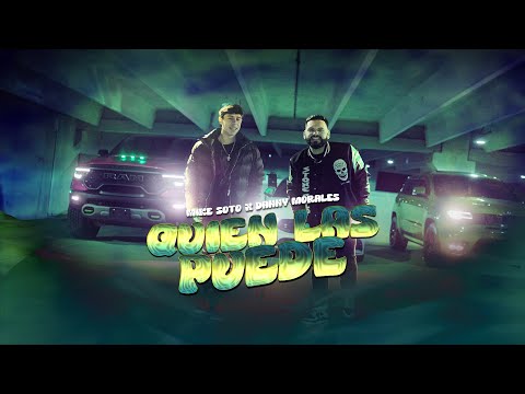 Quien Las Puede - Danny Morales x Mike Soto [Video Oficial]