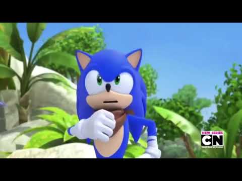 Toon Story Part 8 Kermit vs SonicLost at the gas station