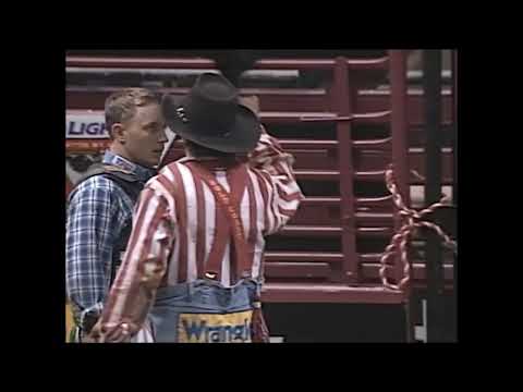 Trick Or Treat bucks Cody Hart  - 99 PBR Anaheim