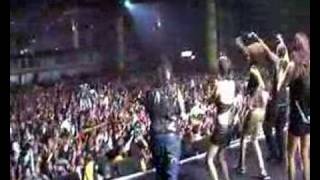 Beyonce Celebrating In Ethiopia @ Concert