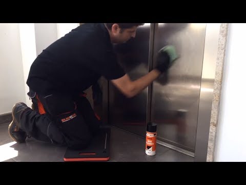 VIDEO - Limpiador inox