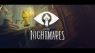 【Little Nightmares】#1 手の長いやつまで