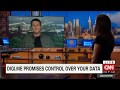 Digi.me's Shane Green on CNN International's Quest Means Business Digi.me's Shane Green on CNN International's Quest Means Business