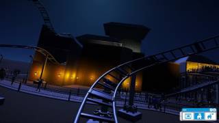 Dollywood Mystery Mine Recreation