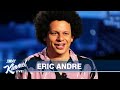 Eric Andre on Being Racially Profiled at the Atlanta Airport