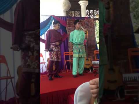 Dato' Jamal Abdillah Battle Lagu Seroja dengan Anak, Osama Yamani