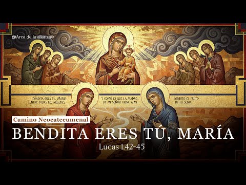 Bendita Eres Tú – Canto Neocat - NCW | Música Católica | Re-interpretación/cover