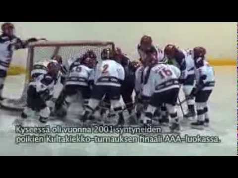 EVU Red juhli Kultakiekko turnauksessa