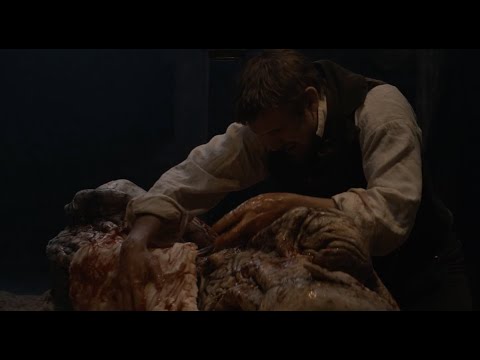 THE CURSED | Exclusive Clip "Autopsy" HD | Sponsored