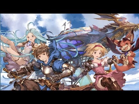 GranBlue Fantasy ~ Epic Mix