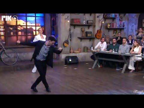 Αλέξανδρος Μούσουλος - Παραδοσιακή Βραδιά - «Δεν Υπάρχουν Άγγελοι» Ζεϊμπέκικος Χορός. #zeibekiko