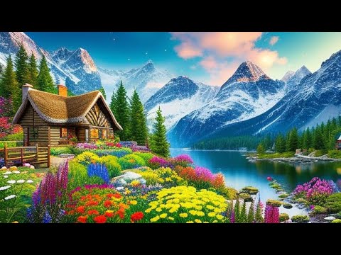 SWISS ( Gubel, Wildhaus ) One of the most beautiful Village in Switzerland 4K (3)