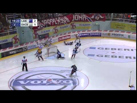 Highlights: Lakers vs EHC Biel