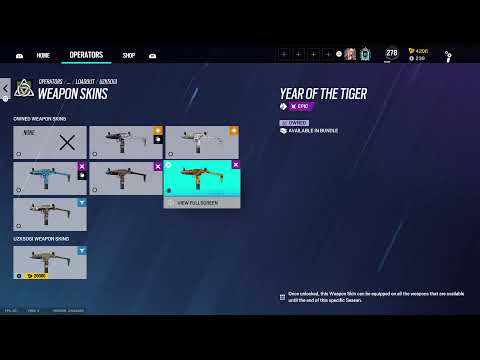 Rainbow six siege best attachments and skin customization with Kirito