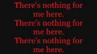 Dope - Nothing for me here (Lyrics)