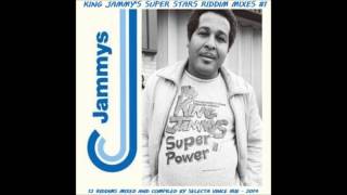 KING JAMMY'S SUPER STARS RIDDIM MIXES #1