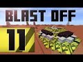 Обновление бросает нам вызов в Minecraft: Жажда и Глюки. FTB BlastOff! #11 ...