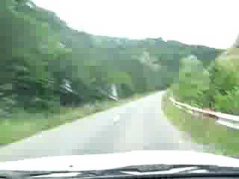 Spre Tg. Lapus-2 -Cheile Babei