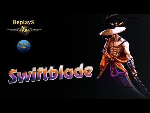 HoN - Swiftblade - 🇵🇪 LOKOTE` Diamond III