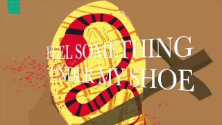 &quot;Crush&quot; - Dogs of Peace (Lyric Video)