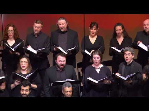 Boston Baroque - "And the Glory of the Lord" - from Handel's Messiah