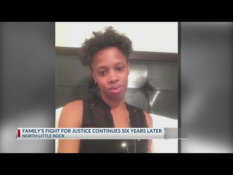 Six years after April Harris was killed in North Little Rock, family continues to call for justice 