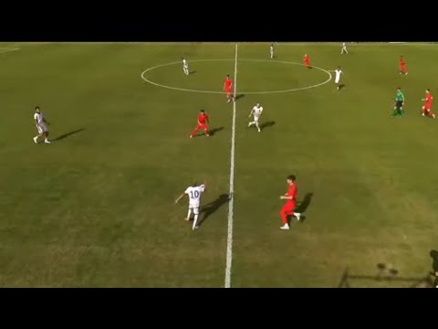 Heze Grimwade vs Bayern Munich U15 | 2 Incredible Goals (KDB Cup 2025)