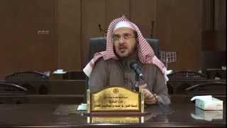 صورة شرح التدمرية 3 للشيخ / د. أحمد القاضي