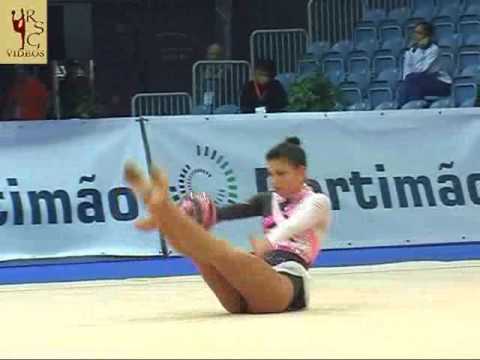 Dora Vass Ball AA Portimao World Cup 2009