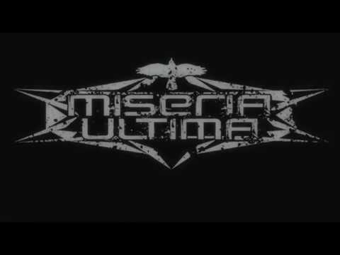 Miseria Ultima - Phosphor (Album Release Trailer)