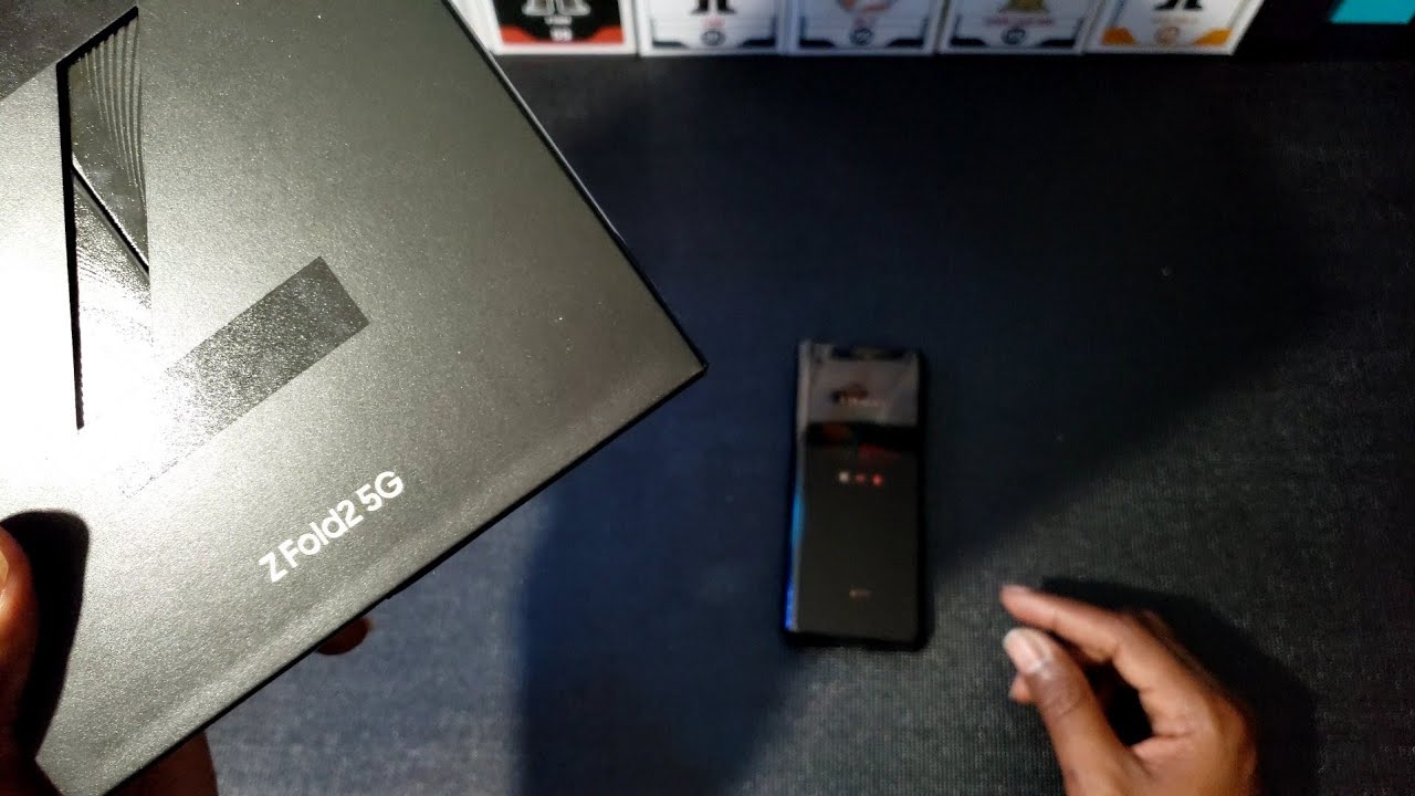 The Samsung Galaxy Z Fold 2 5g! #Review